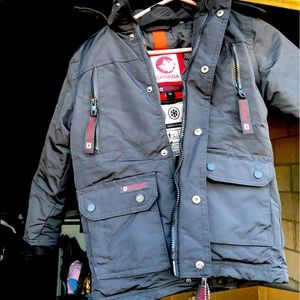 Canada weathergear jacket